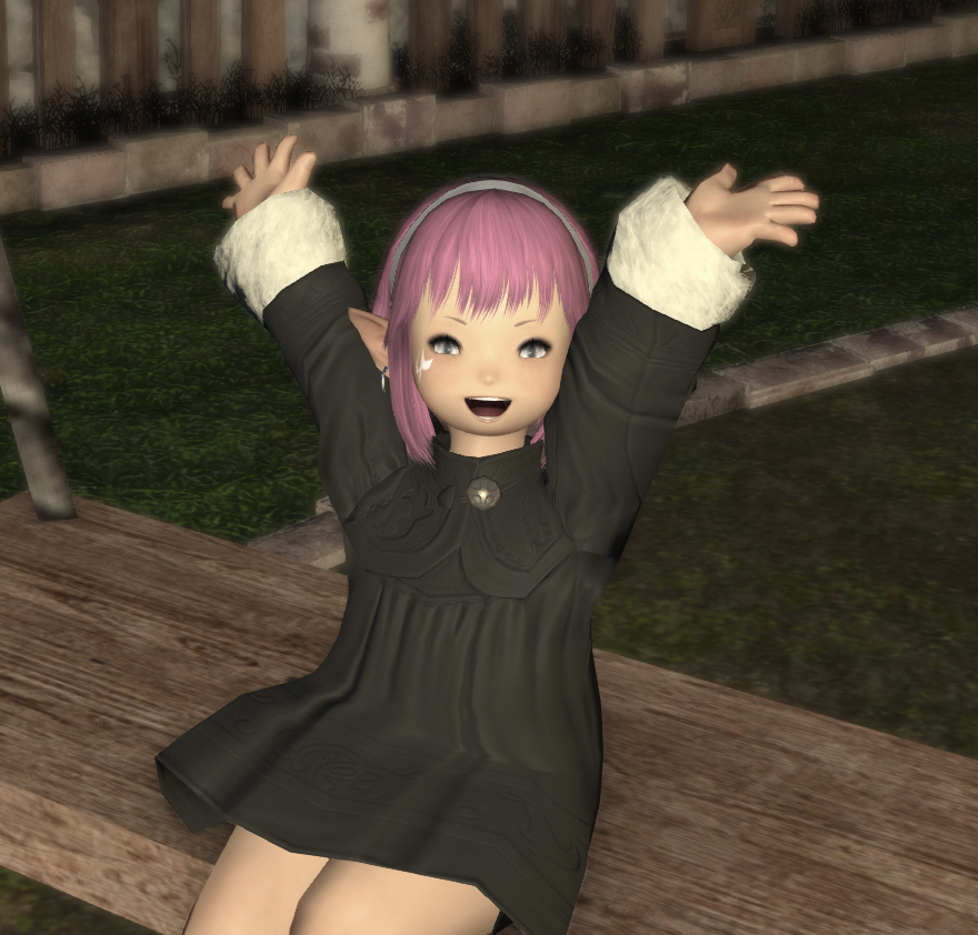 Danya Das 日記「あたしは「にもパンの民」だっ！」 | FINAL FANTASY XIV, The Lodestone
